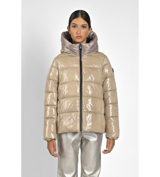 Paulatuk brun frakke