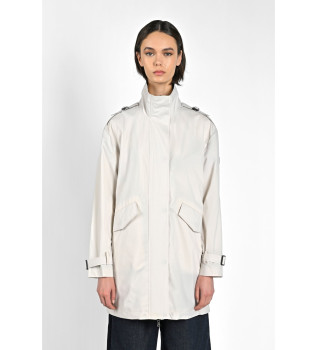 Beżowa kurtka Leilah