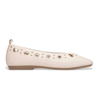 Sabrinas em pele 163305 em branco