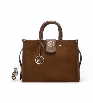 Borsa 186163 marrone