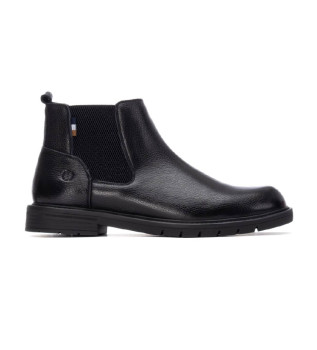 Bottines 162673 noir