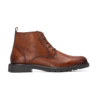 Bottines 162675 marron