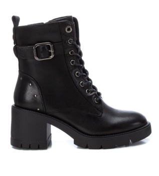 Ankelstvler i lder 161901 sort