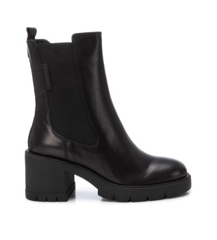 Ankelstvler 161902 sort