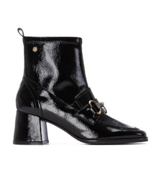 Stiefelette 162538 schwarz