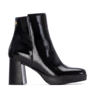 Stiefelette 162719 schwarz