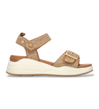 Brown sandals 163268