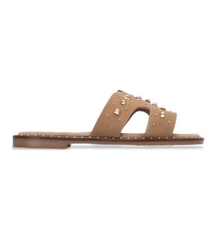 Sandalen 163057 beige