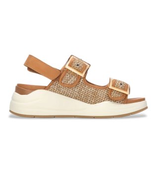 Sandales 163267 marron