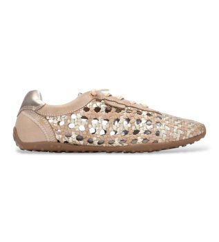 Sneakers 163259 bruin