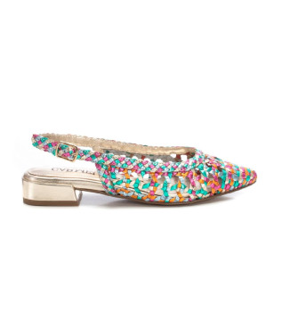 Sabrinas em pele 162183 multicolor
