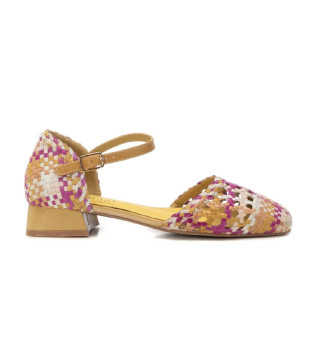 Ballerinor i lder 162187 gul