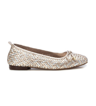 Ballerines 162313 argent