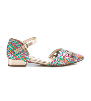 Ballerinaer i l�der 162339 multicolour