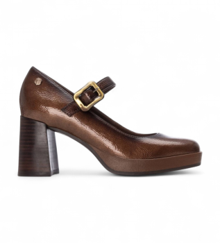 Chaussures 162535 marron