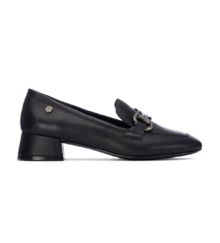 Leather Shoes 162539 black
