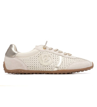Trainers 163109 beige