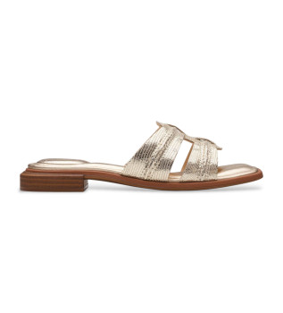 Sandali Ariany Mule Gold