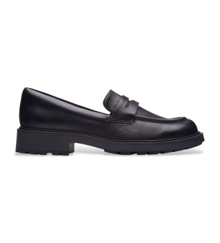 Mocasines de piel Orinoco2 Penny negro