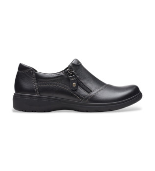 Zapatos de Piel Carleigh Ray negro
