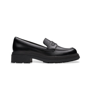 Zapatos de Piel Orinoco3 Edge negro