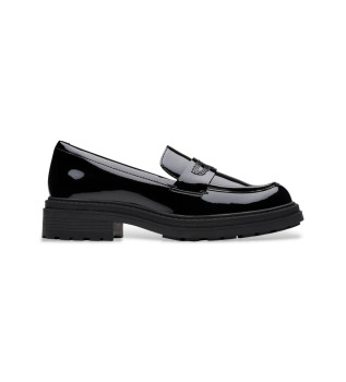 Sapatos de couro Orinoco3 Edge preto