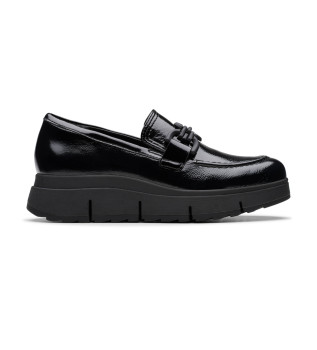 Loriini Izzy leather shoes black