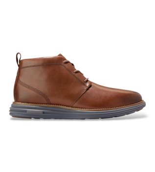 Original Leather Grand Remastered Brown Boots