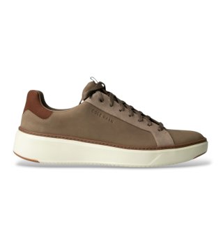 Grandpro Topspin Waterproof sneakers brun