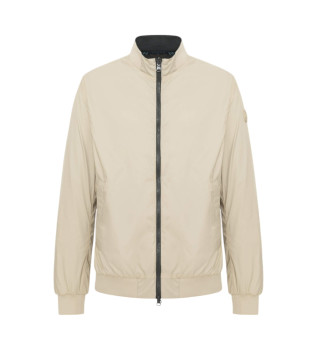 Veste beige r�versible