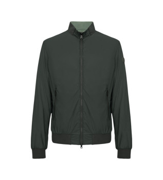 Wendbare Bomberjacke gr�n