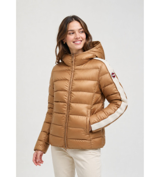 Doudoune Heritage marron