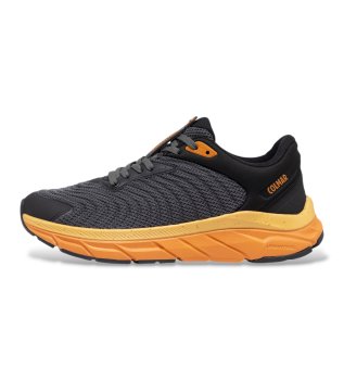 Urbantrail X1 Colors Sneaker schwarz