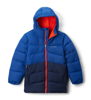 Arctic Blast II Jas blauw