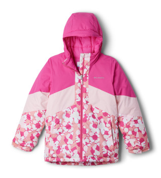 Chaqueta Horizon Ride III rosa