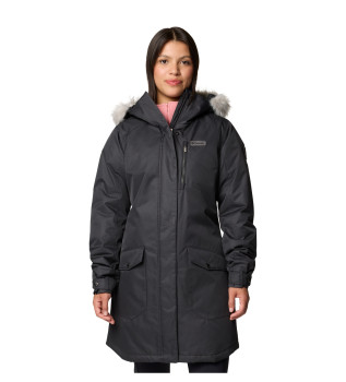 Suttle Mountain Parka black