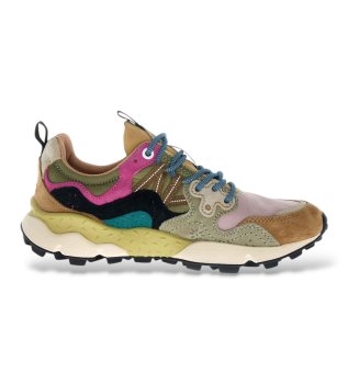 Yamano 3 Sneakers Multicolor
