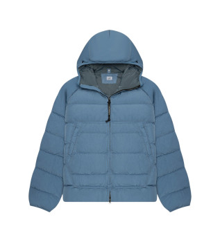 Down coat Medium blue