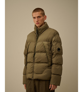 Doudoune  capuche Nycra-R vert