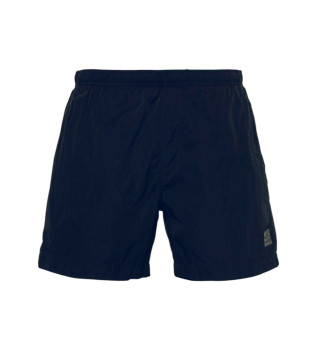 Maillot de bain uni marine