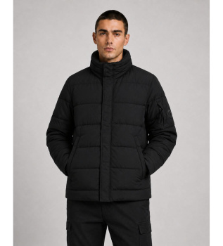 Jaqueta Chrome preto