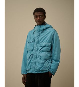 Chrome-R Goggle turkizna jakna