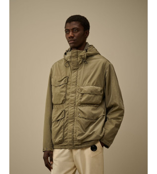 Chrome-R Goggle Jacket green