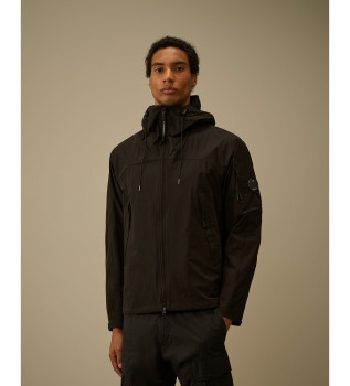 Kurtka z kapturem Pro-Tek czarna