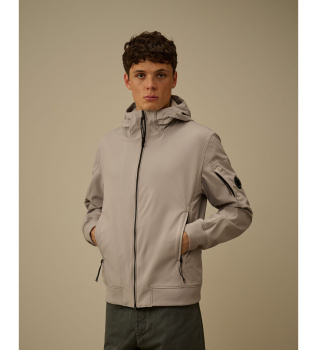 CP Lens Jacket beżowy