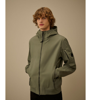 Jacke CP Linse gr�n