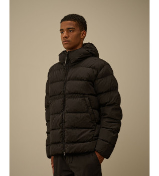 Dunjacka med skyddsglasgon Chrome-R svart