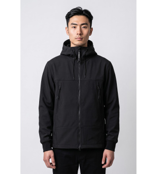 Giacca Shell nero