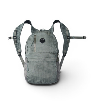 Rugzak Nylon B Lens grijs