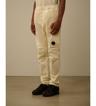 Bež tovorne hlače
